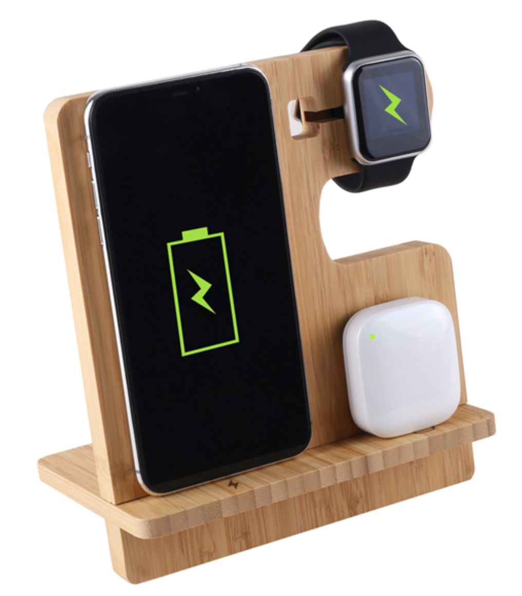 Chargecuterie 3-in-1 Charging Stand