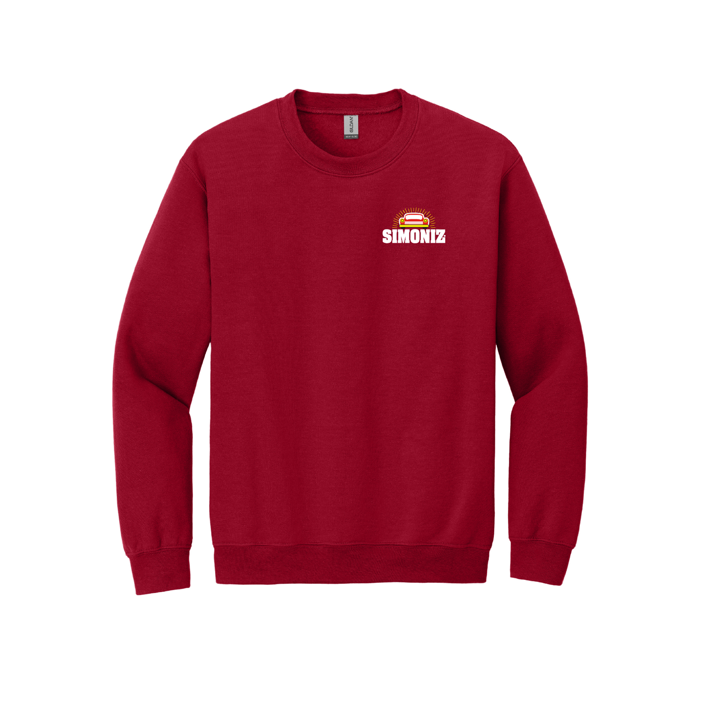 Gildan® Heavy Blend™ Crewneck Sweatshirt